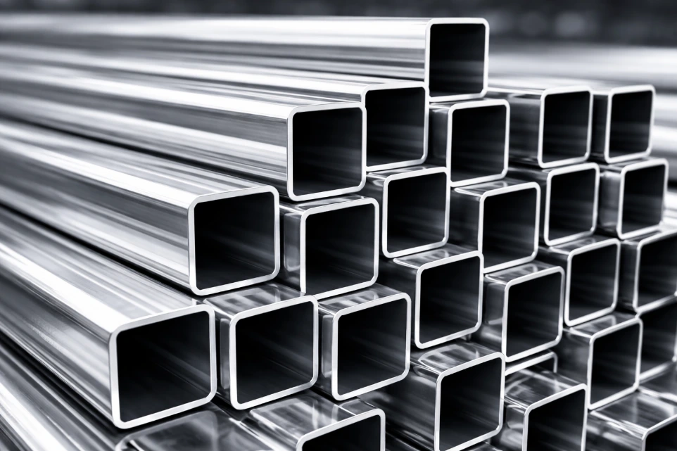 Square Pipe , Square Tubes