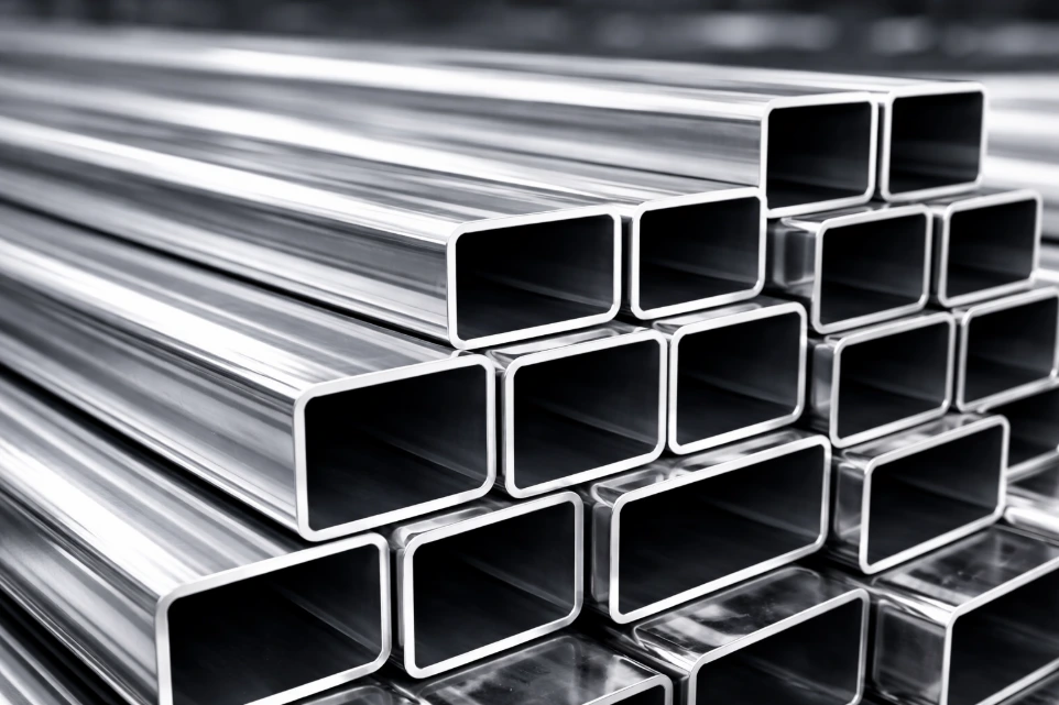 Rectangular Pipe, Rectangular Tube