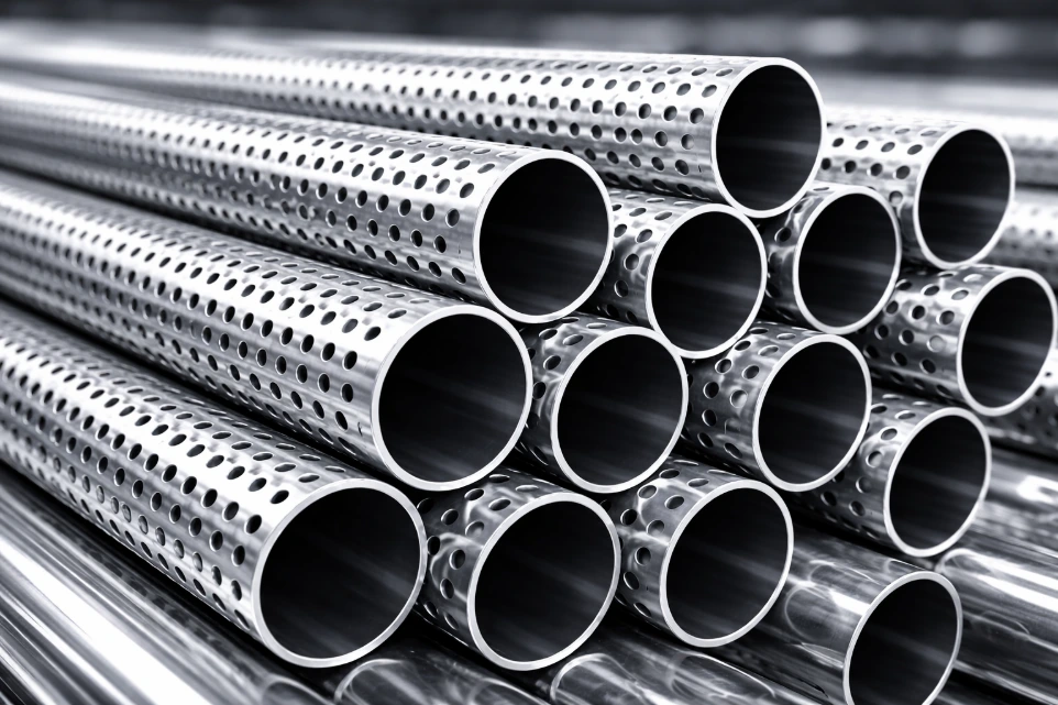 Perforatted Pipe/Tube