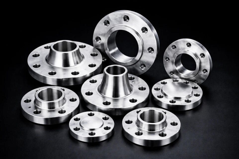 flanges