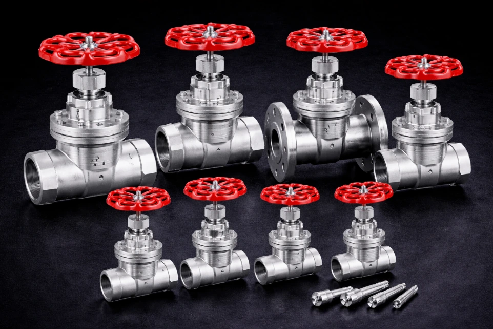 Gate Valves