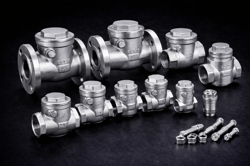 Check Valves